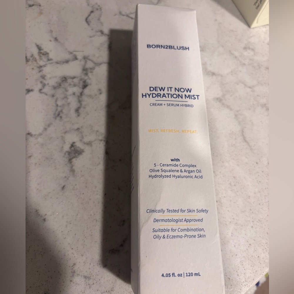 Born2Blush Dew It Now Hydration Mist